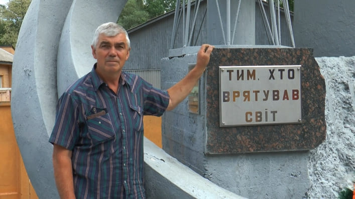 Возвращение через 30 лет. Ликвидаторы снова увидели Чернобыль и Припят, фото 2